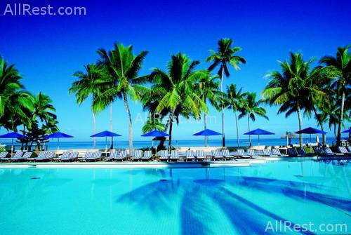 Sheraton Fiji Resort 29
